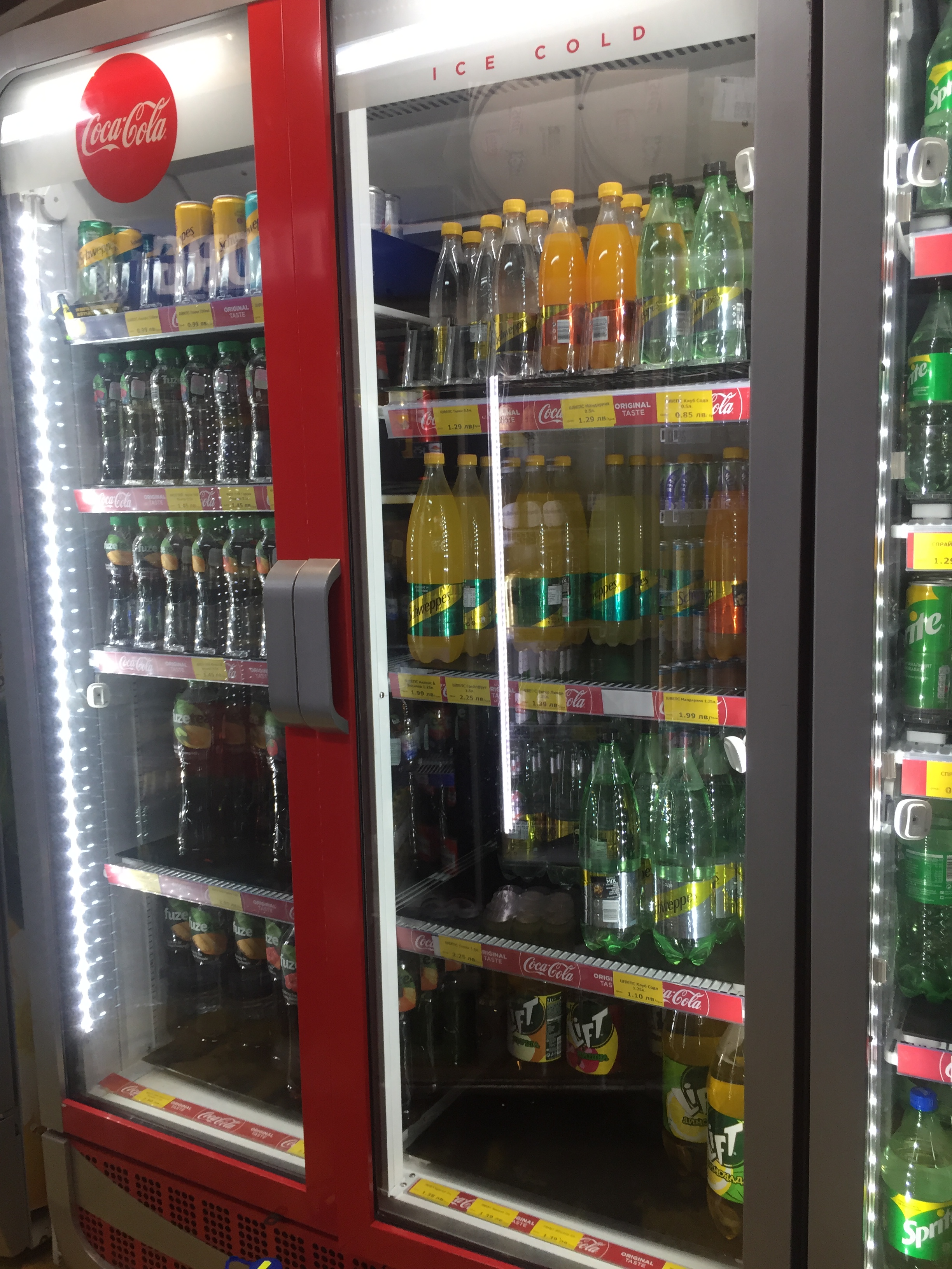 Eco-friendly POSM design